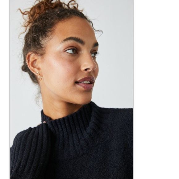 Free people Vancouver turtleneck - Picture 2 of 9